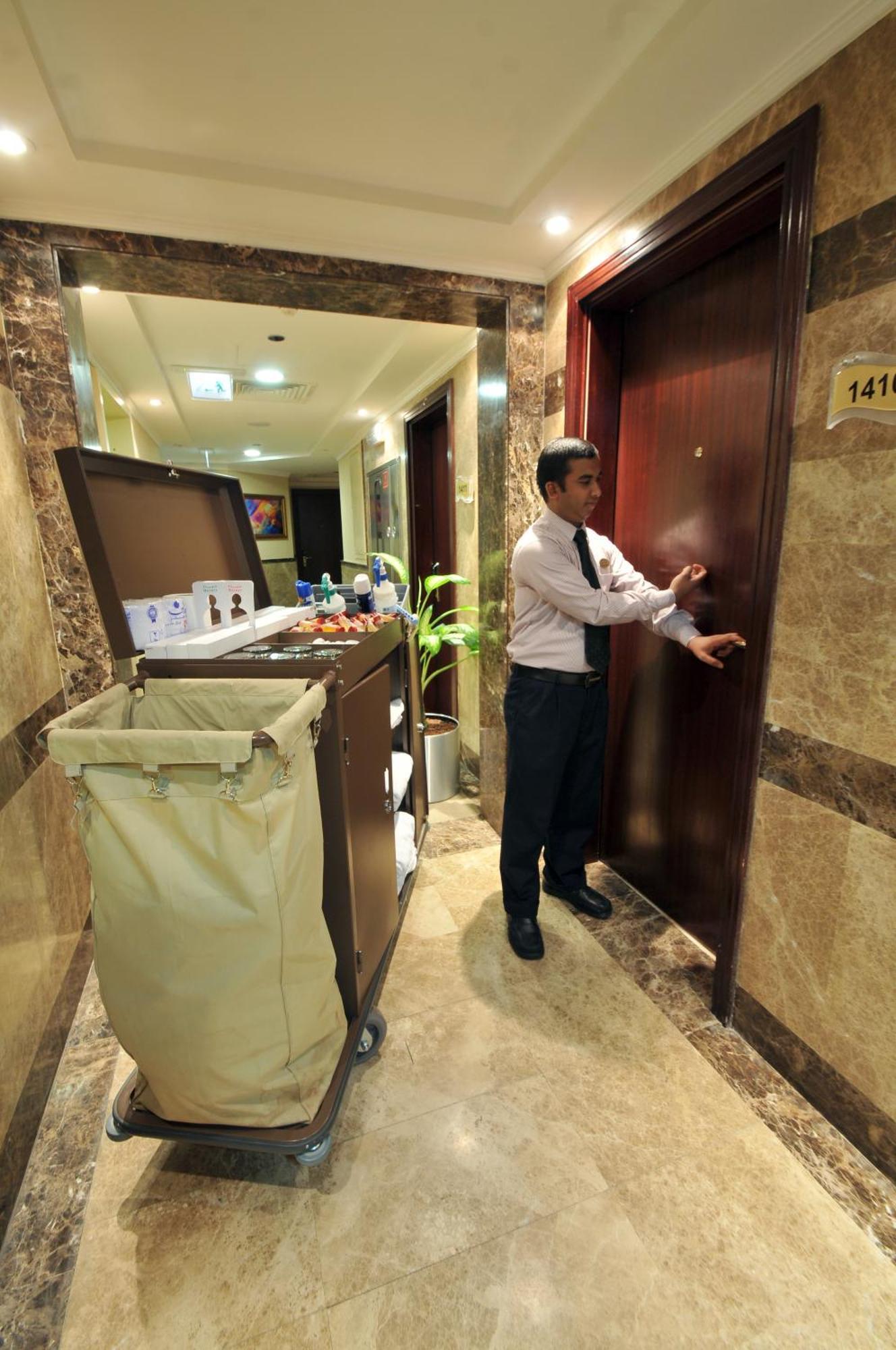 Province Al Sham Hotel Medina Exterior photo