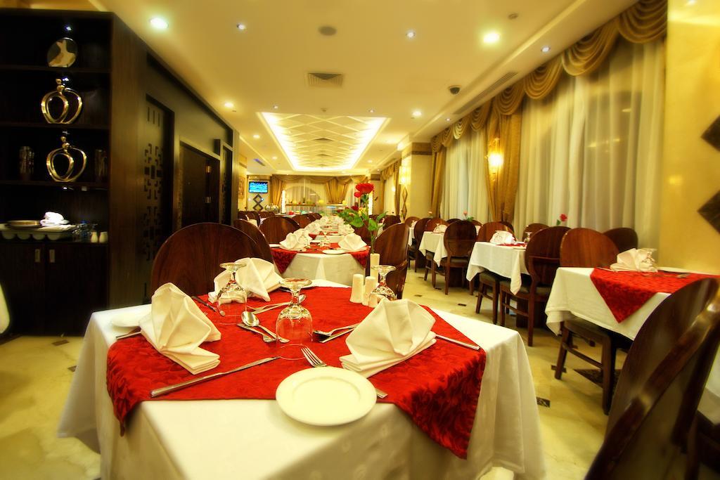Province Al Sham Hotel Medina Exterior photo