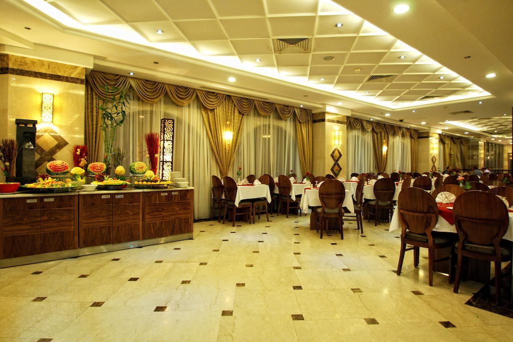 Province Al Sham Hotel Medina Exterior photo