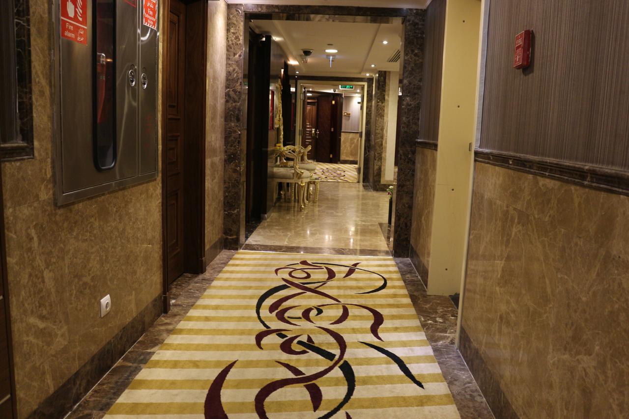 Province Al Sham Hotel Medina Exterior photo
