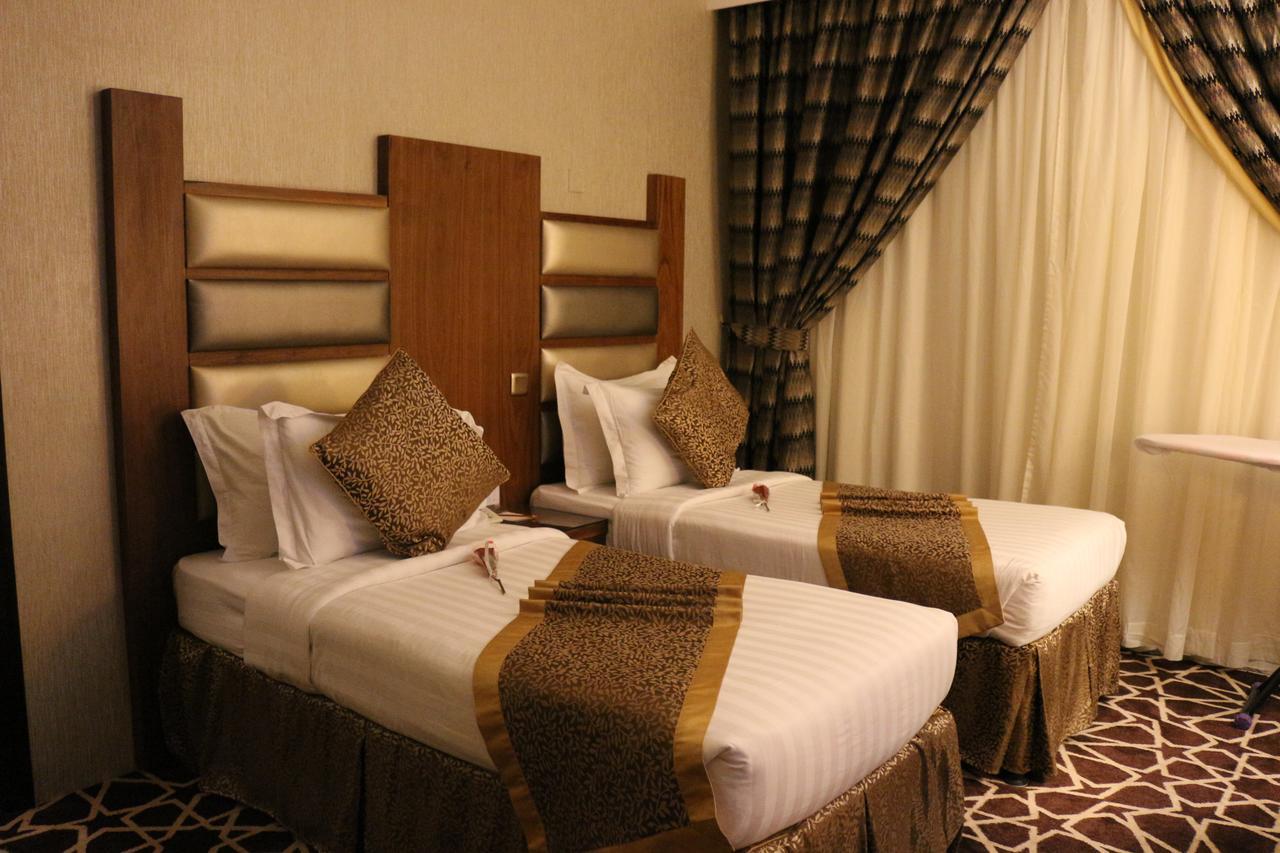 Province Al Sham Hotel Medina Exterior photo